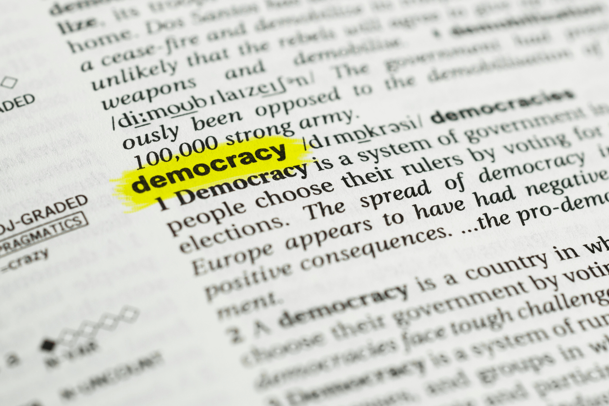 Coffee Democracy