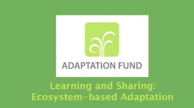 Adaptation Fund Country Exchange in Pekalongan and Semarang